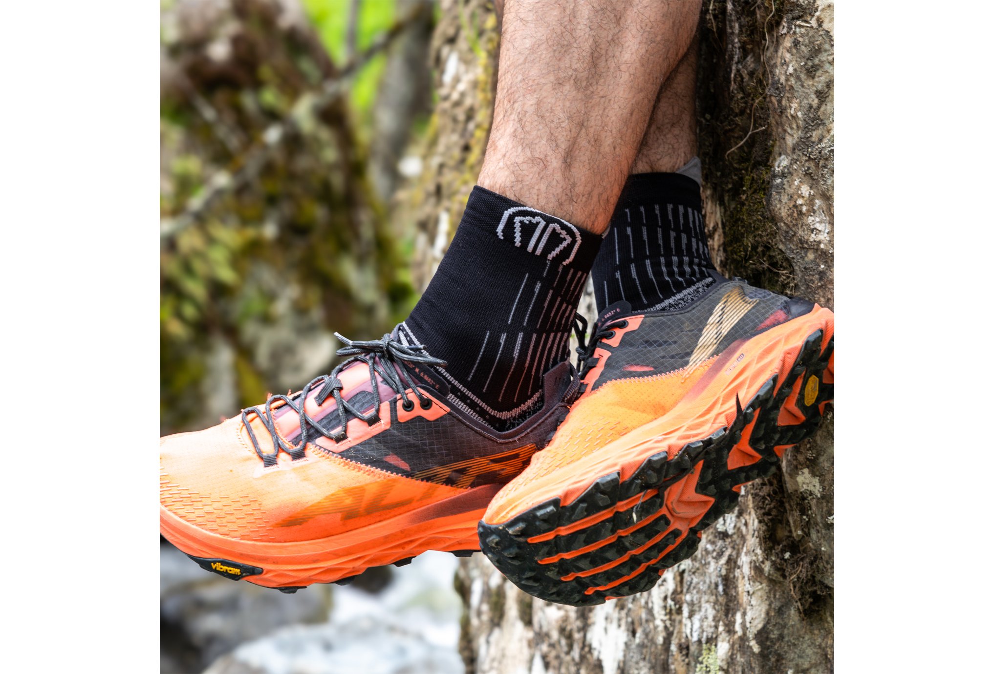 Sidas Run Anatomic Comfort Ankle