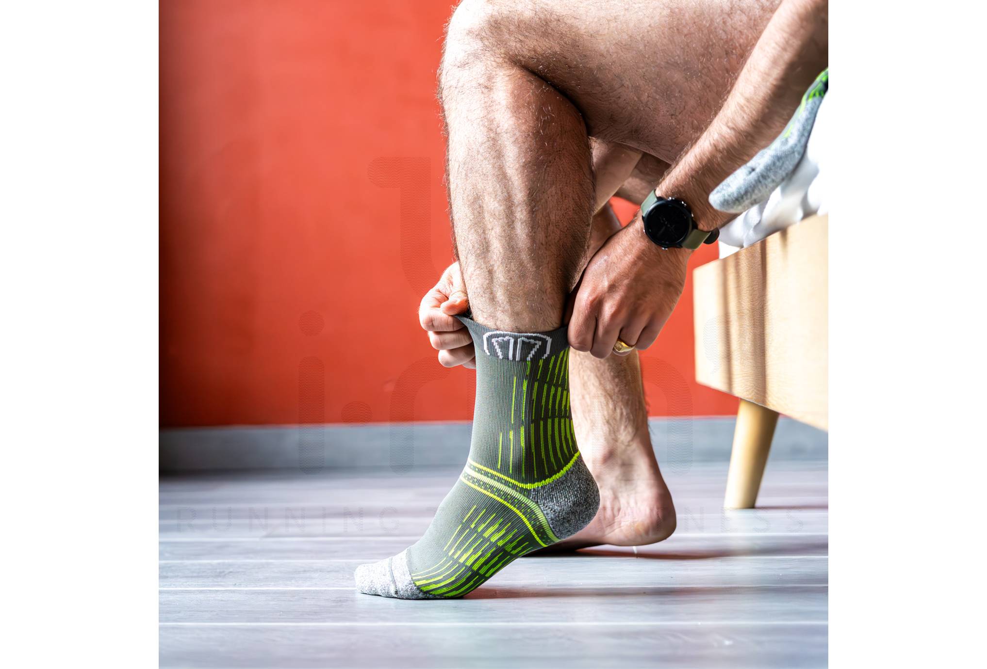 Sidas Run Anatomic Comfort Ankle