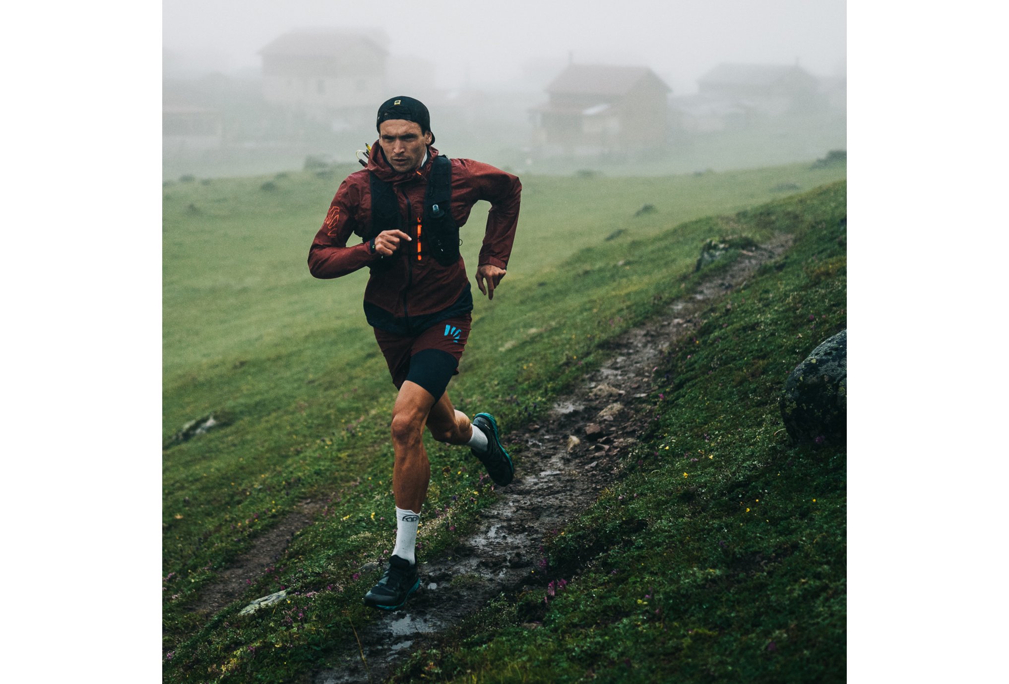 Sidas Run Anatomic Crew