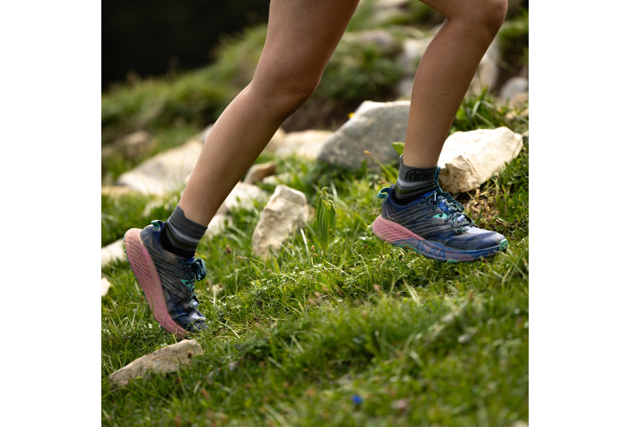 Sidas Run Anatomic Light Ankle