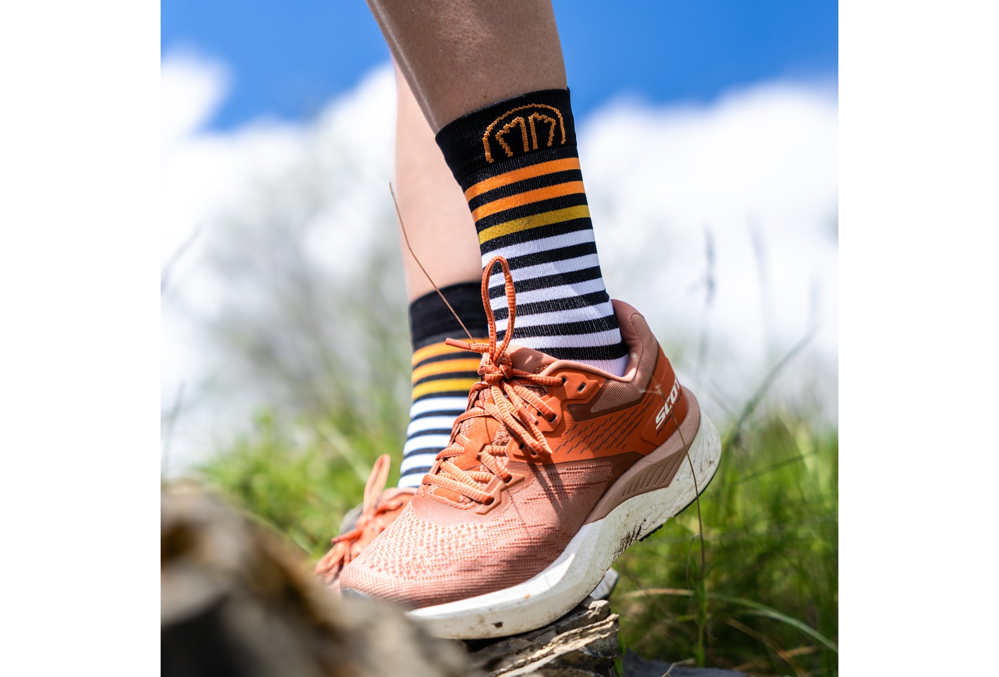 Sidas Run Anatomic Light Crew