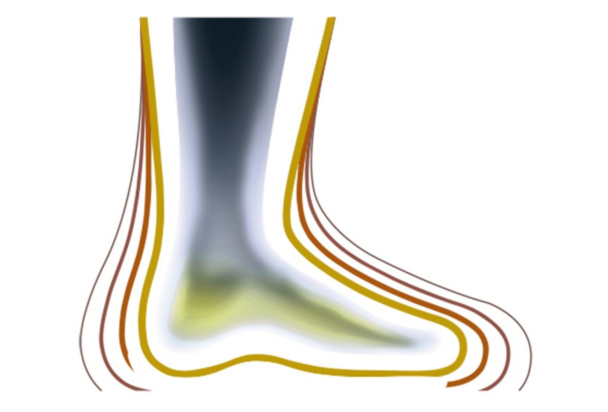 Sidas Semelle Gel Double Comfort