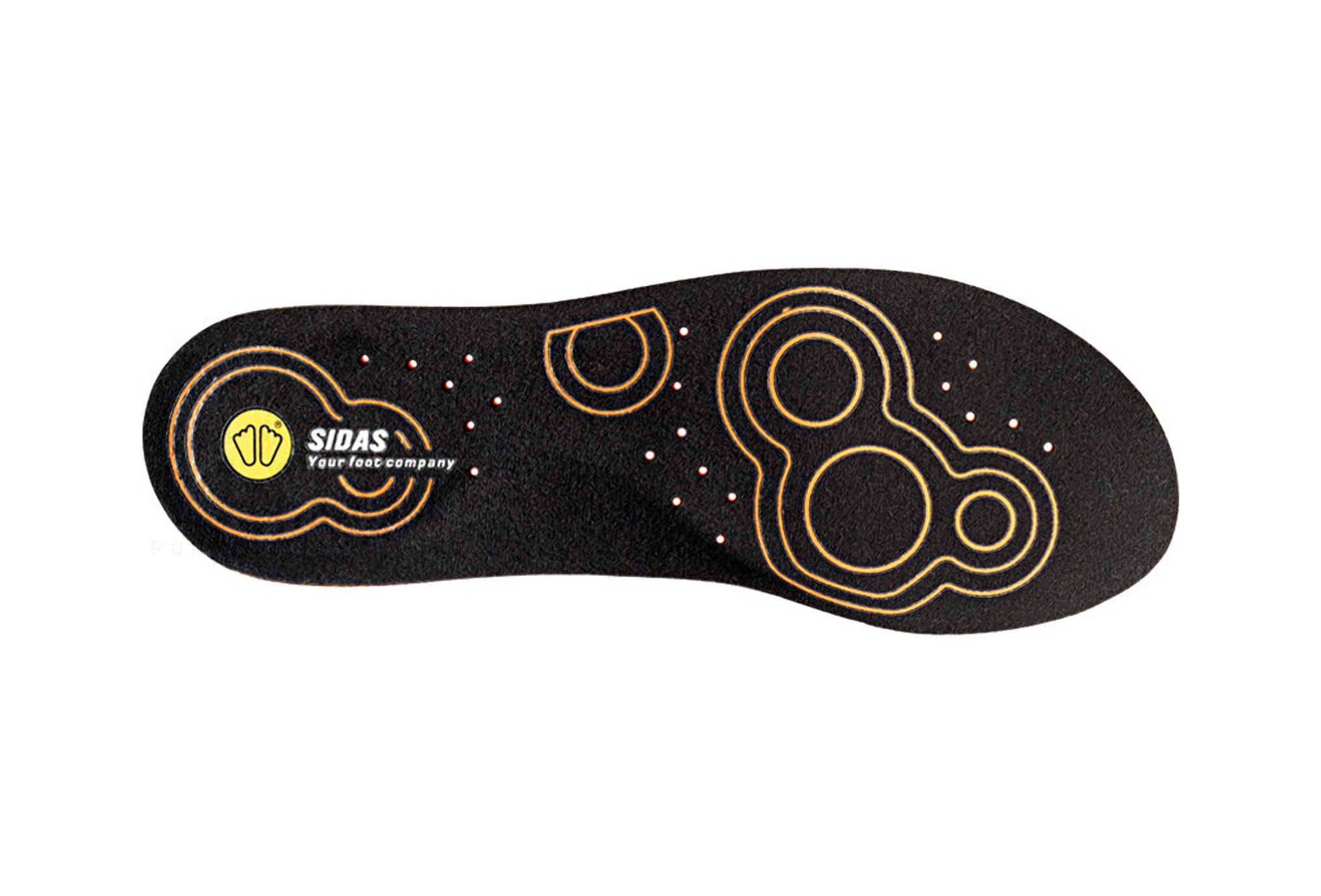 Sidas Semelle Gel Double Comfort