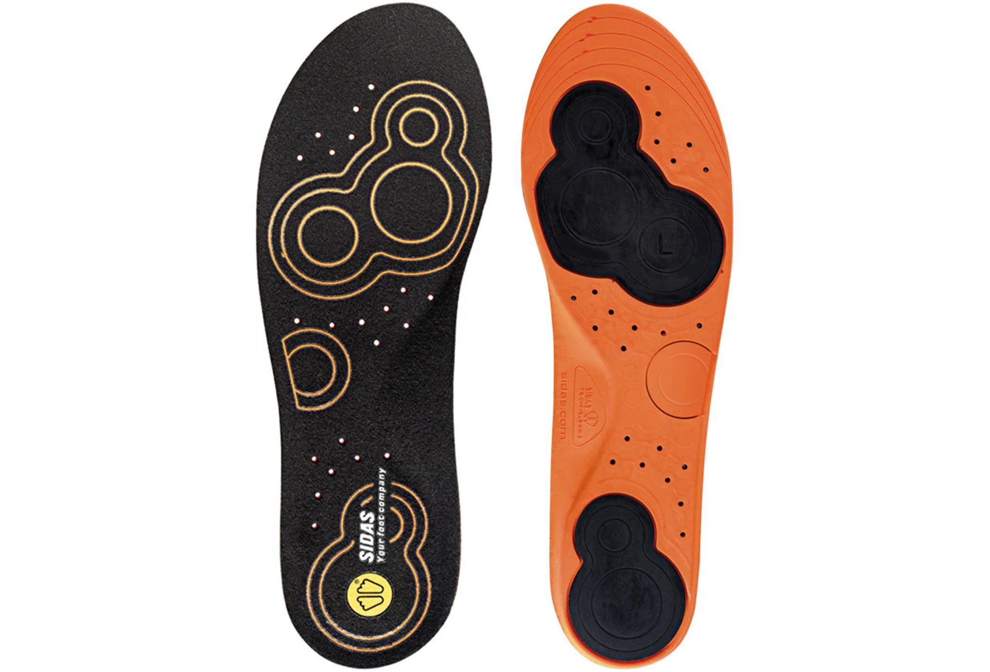 Sidas Semelle Gel Double Comfort