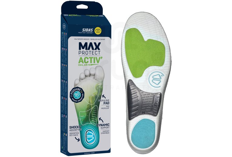 Sidas Semelles Max Protect Activ' Slim