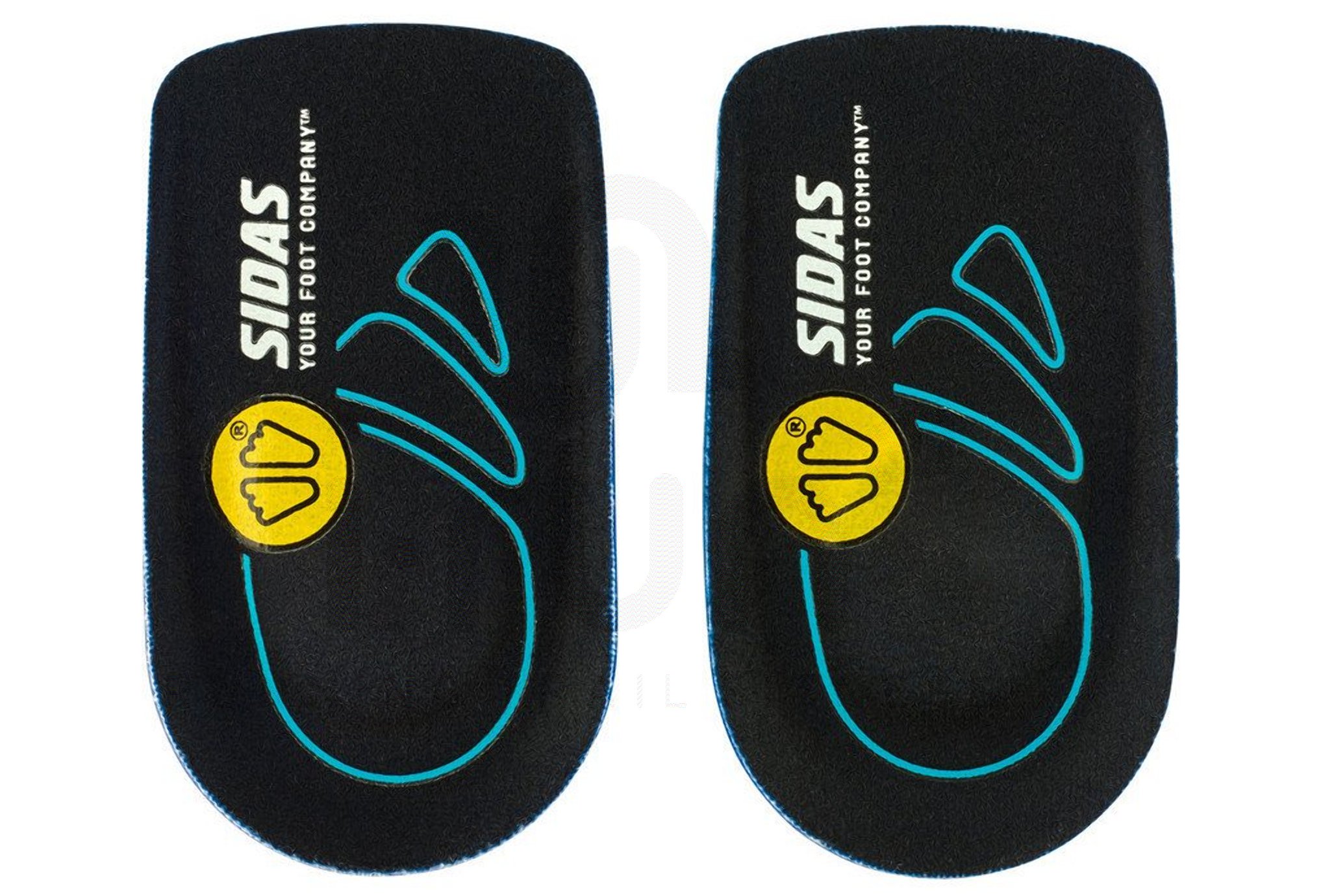 Sidas Talonnettes Gel HeelPad