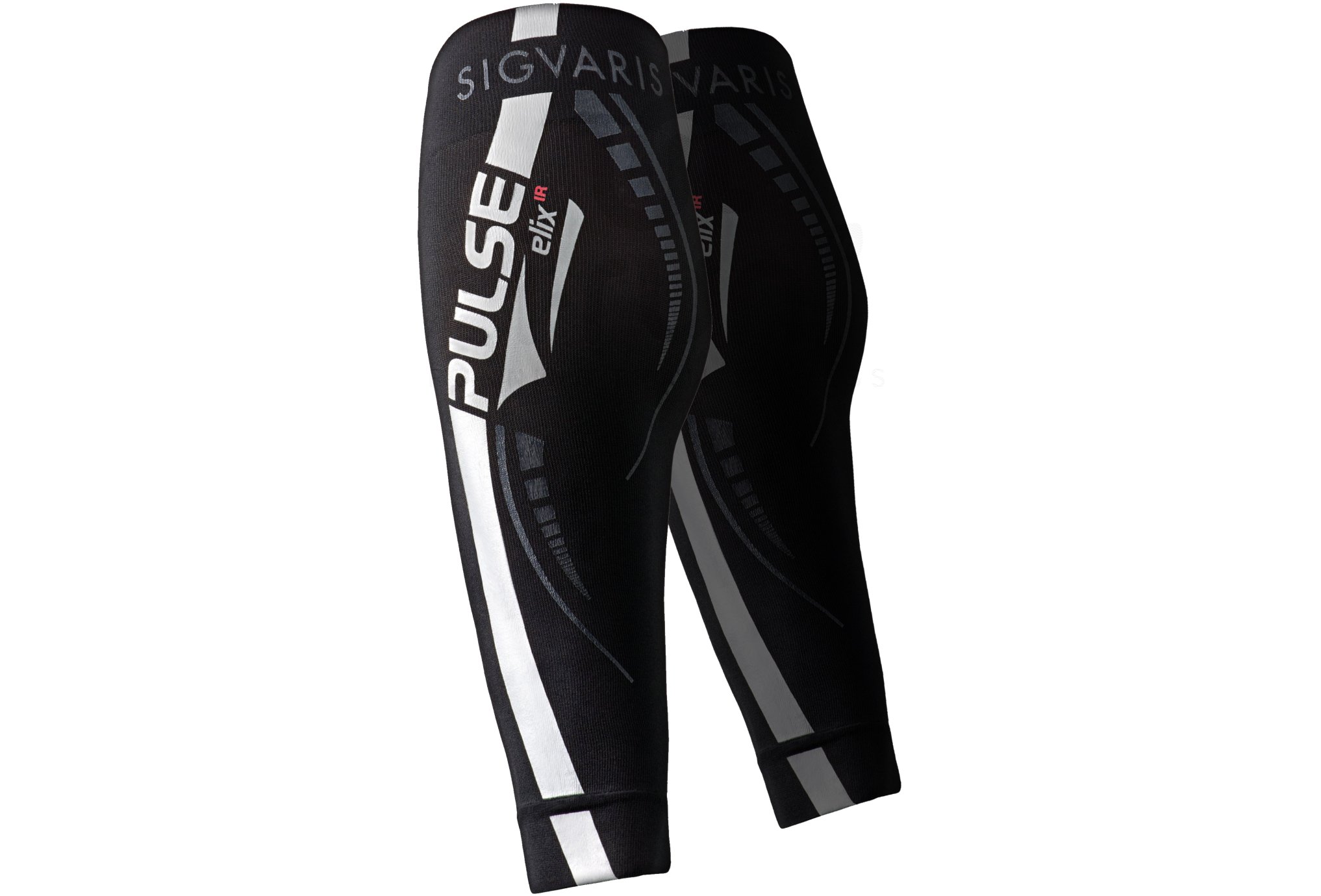 SIGVARIS SPORTS Manguitos de gemelos Pulse Elixir