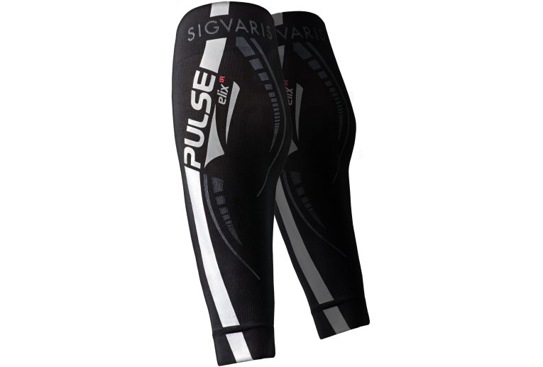 SIGVARIS SPORTS Manguitos de gemelos Pulse Elixir