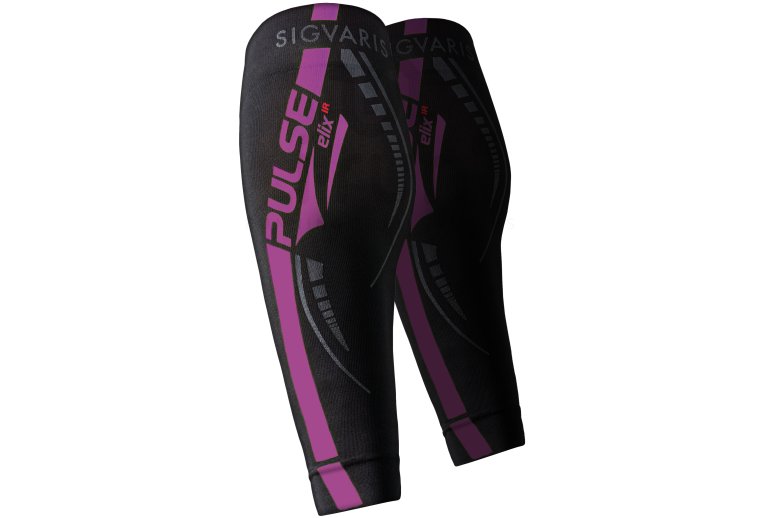 SIGVARIS SPORTS Manguitos de gemelos Pulse Elixir