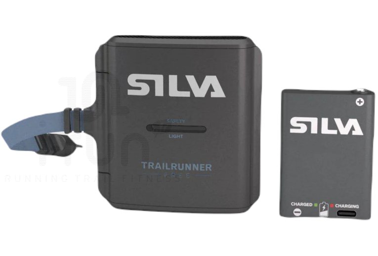 Silva 1.25Ah battery