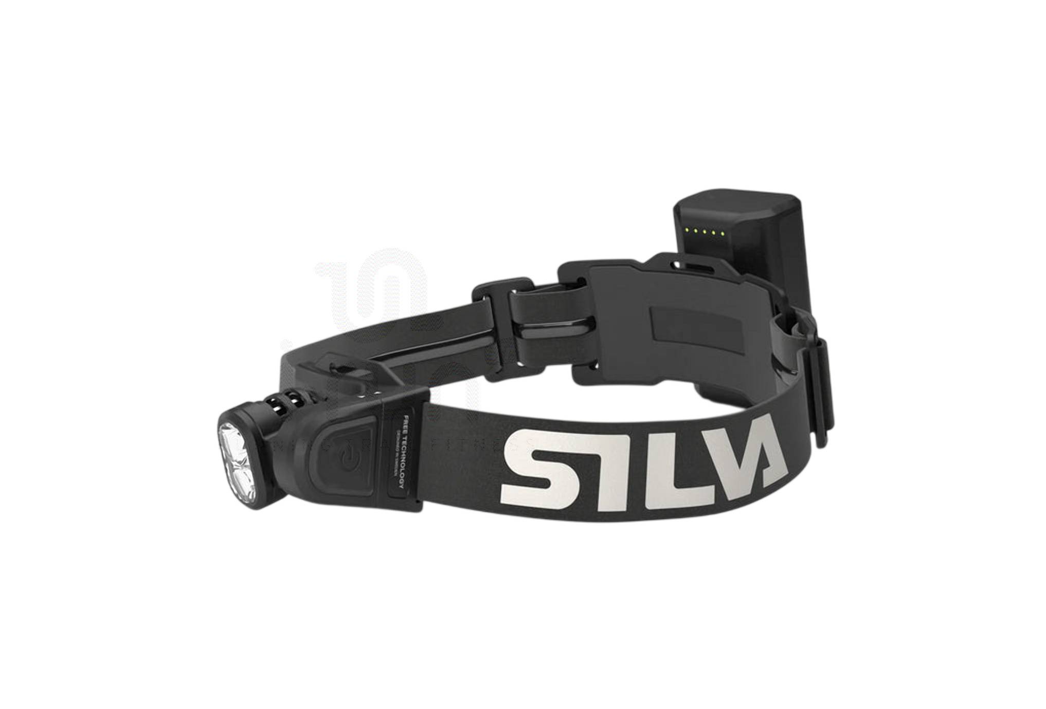 Silva Free Pulse 1500