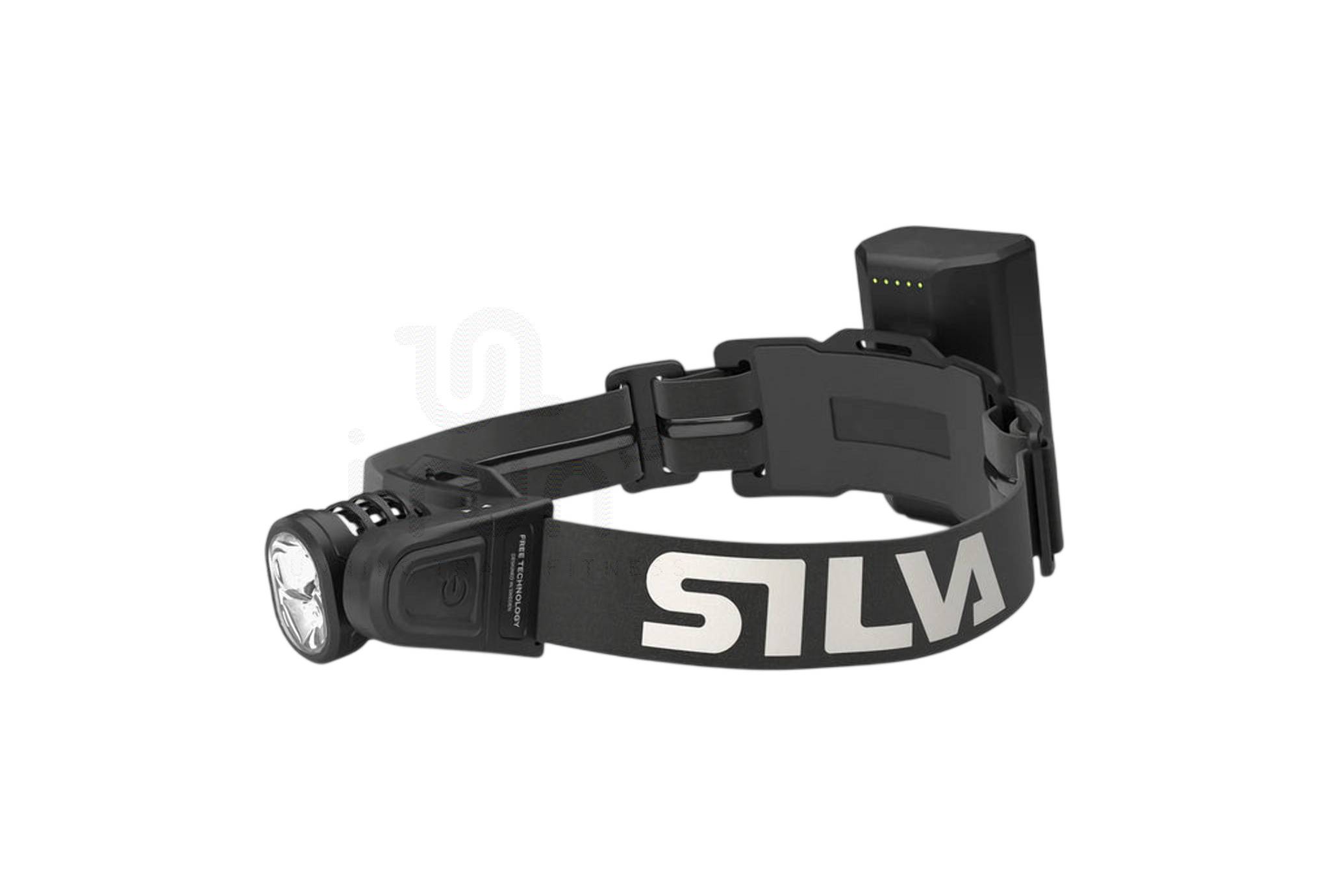 Silva Free Speed 2500