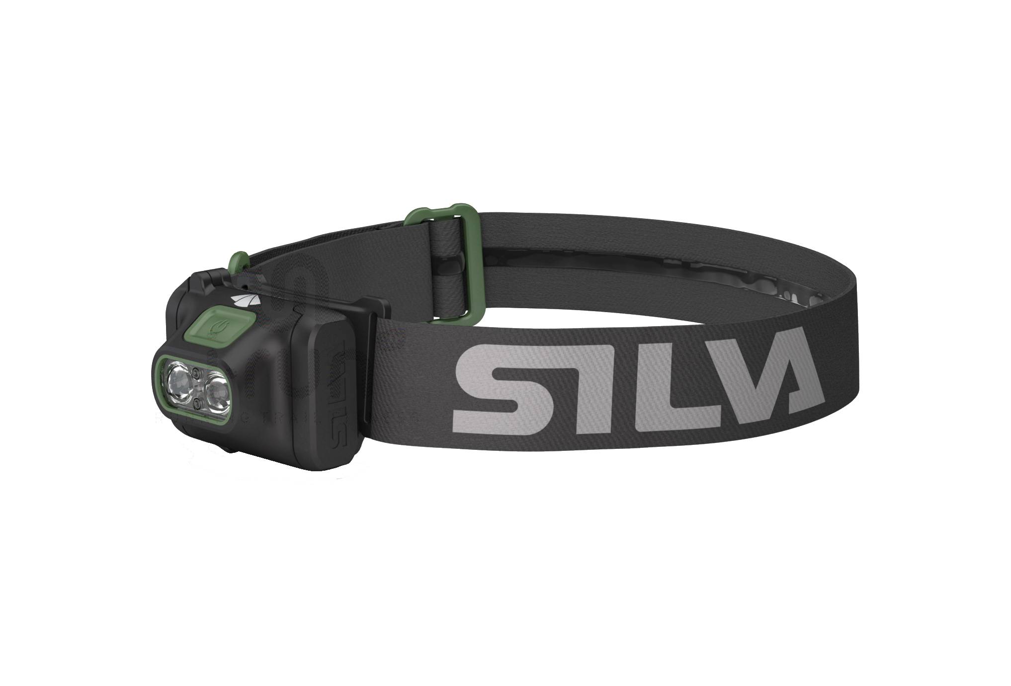Silva linterna frontal Scout 2X