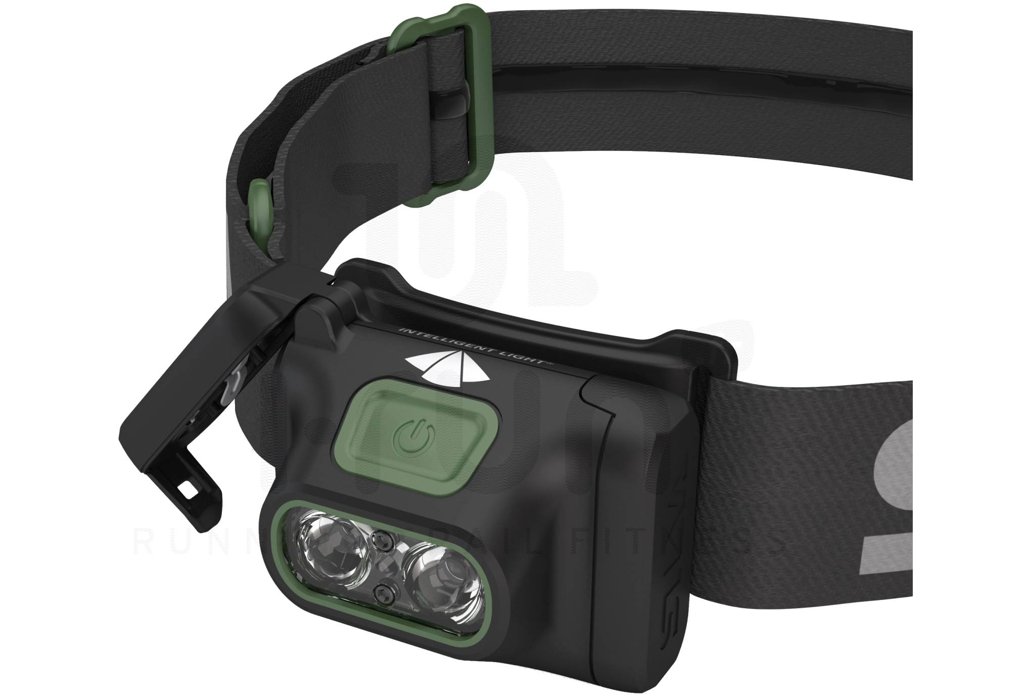 Silva linterna frontal Scout 2X