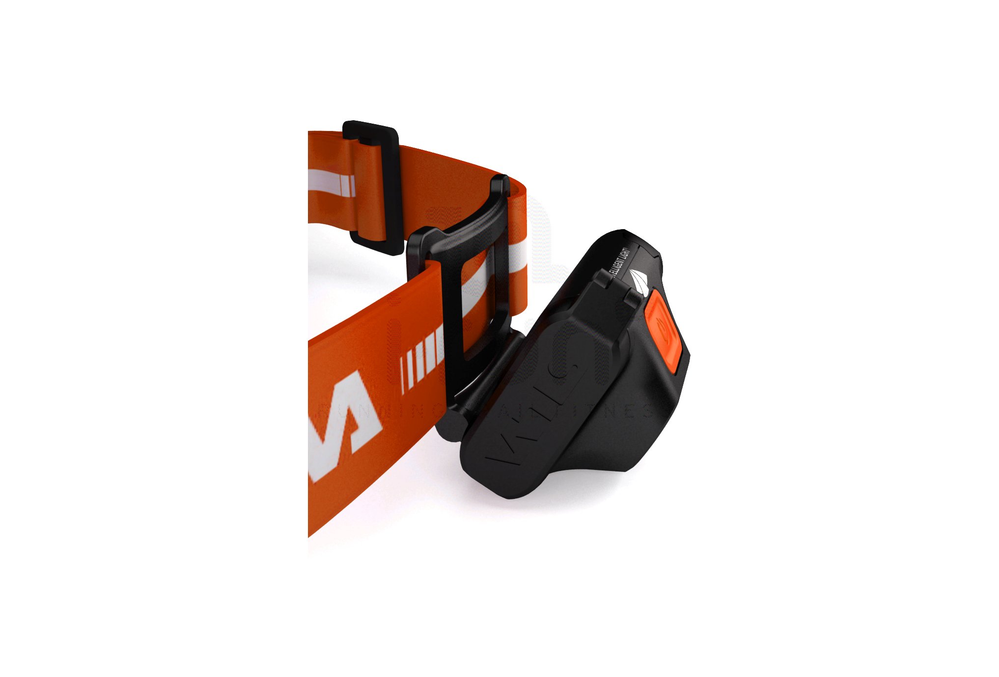 Silva linterna frontal Scout