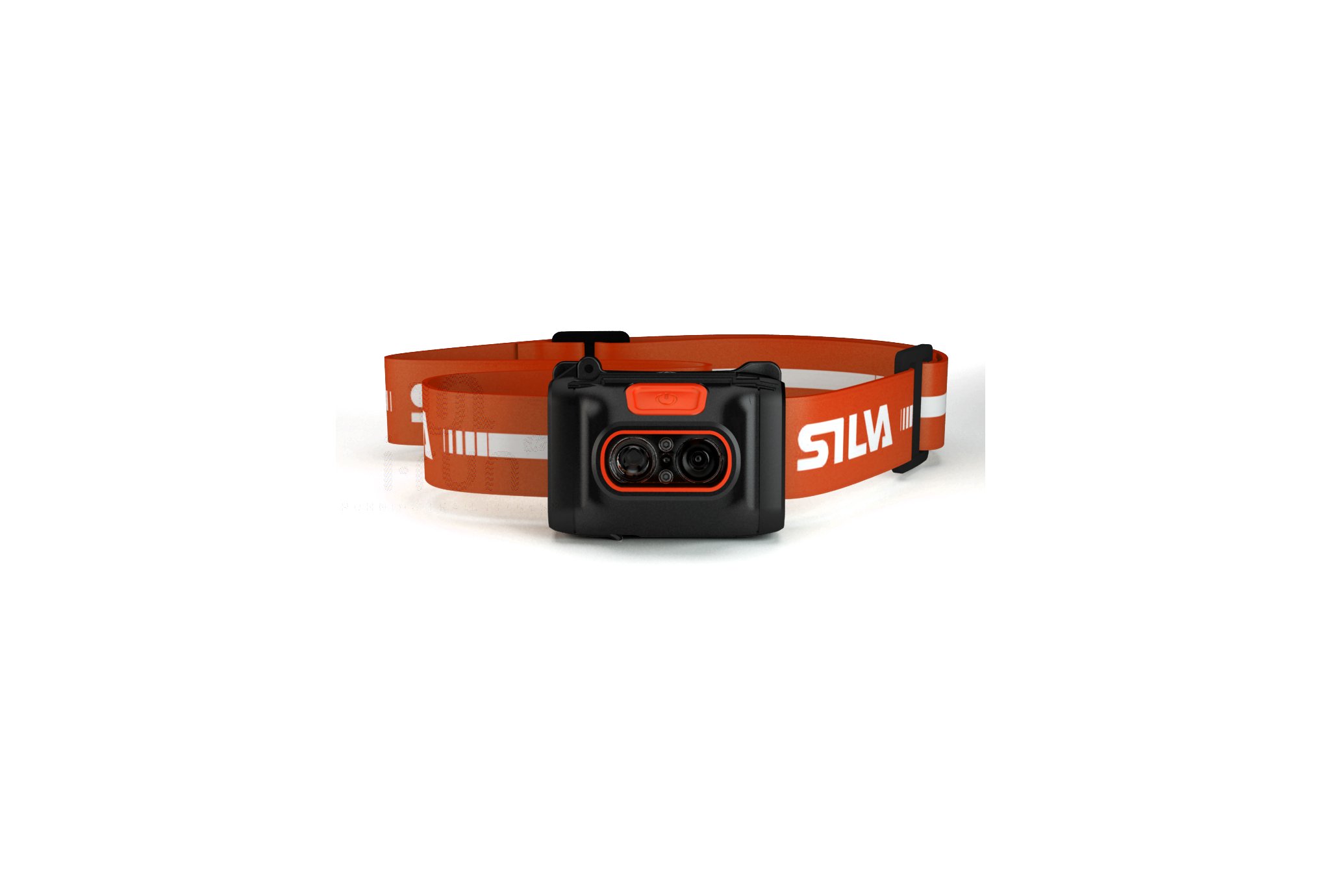 Silva linterna frontal Scout