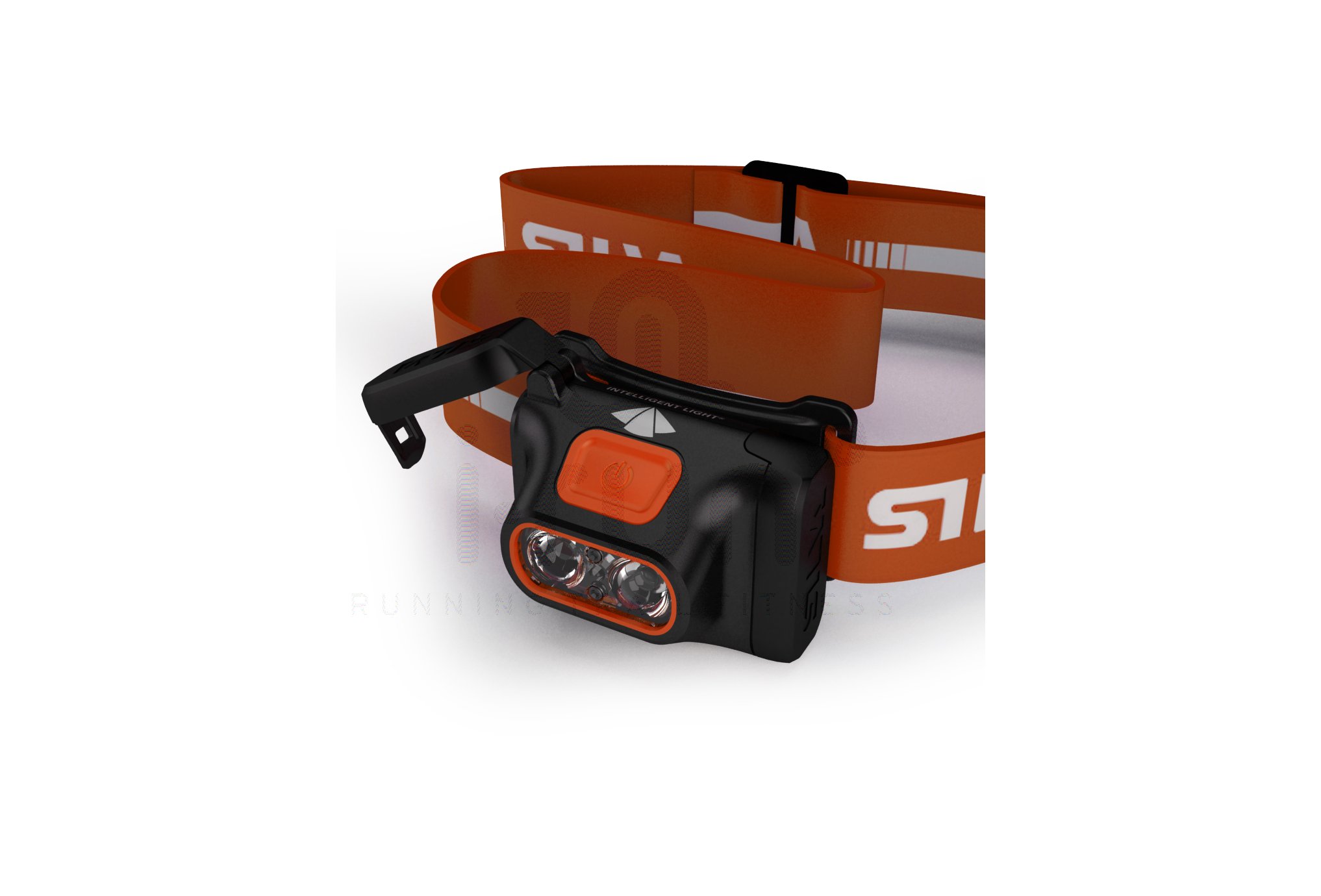 Silva linterna frontal Scout
