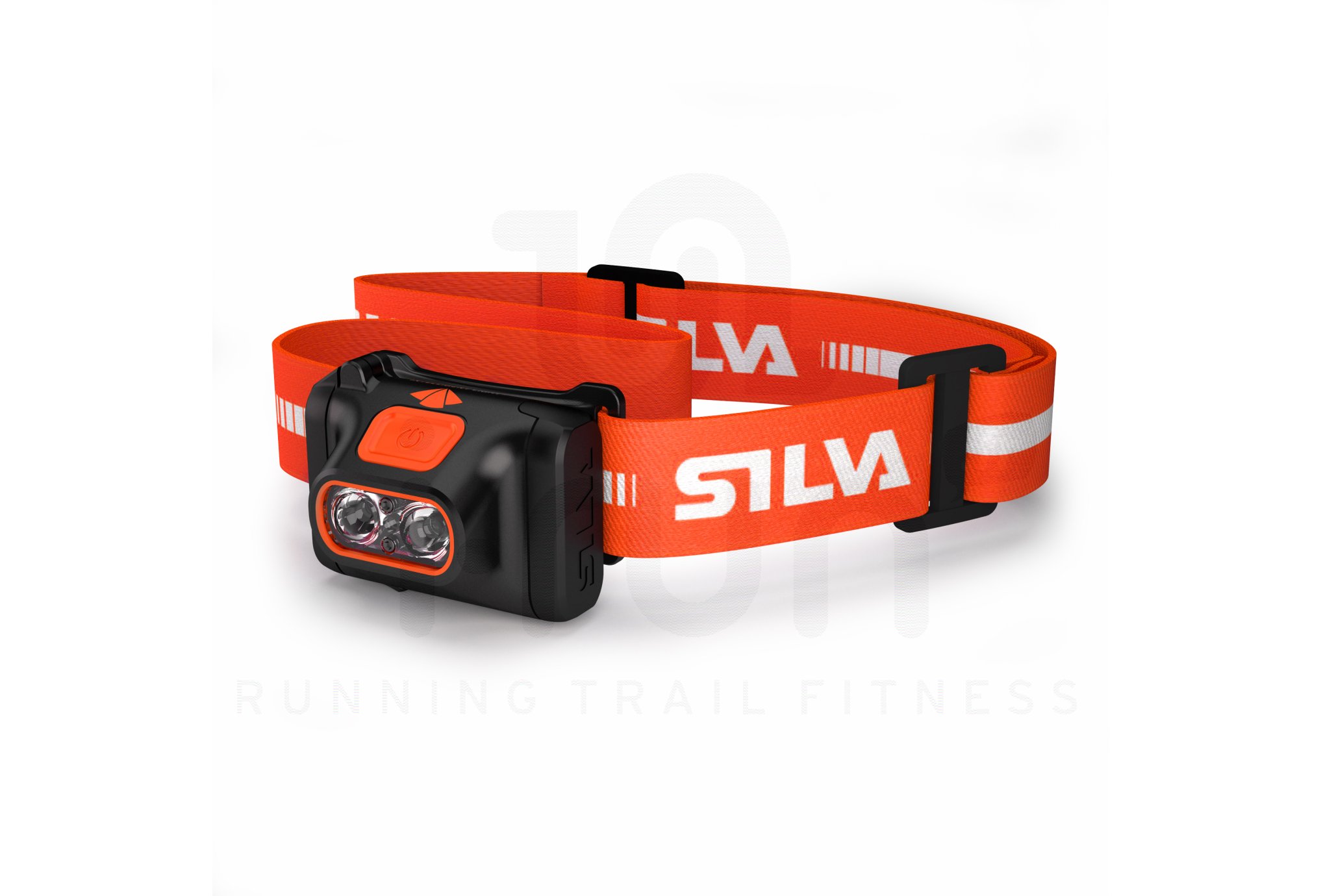 Silva linterna frontal Scout