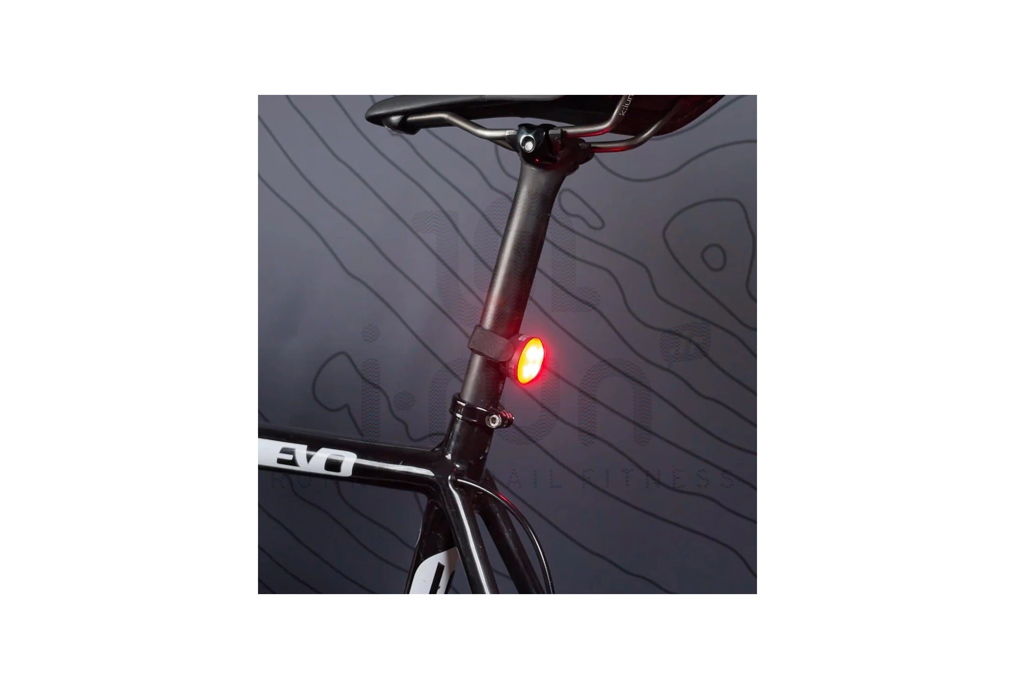 Silva Smini rear safety light