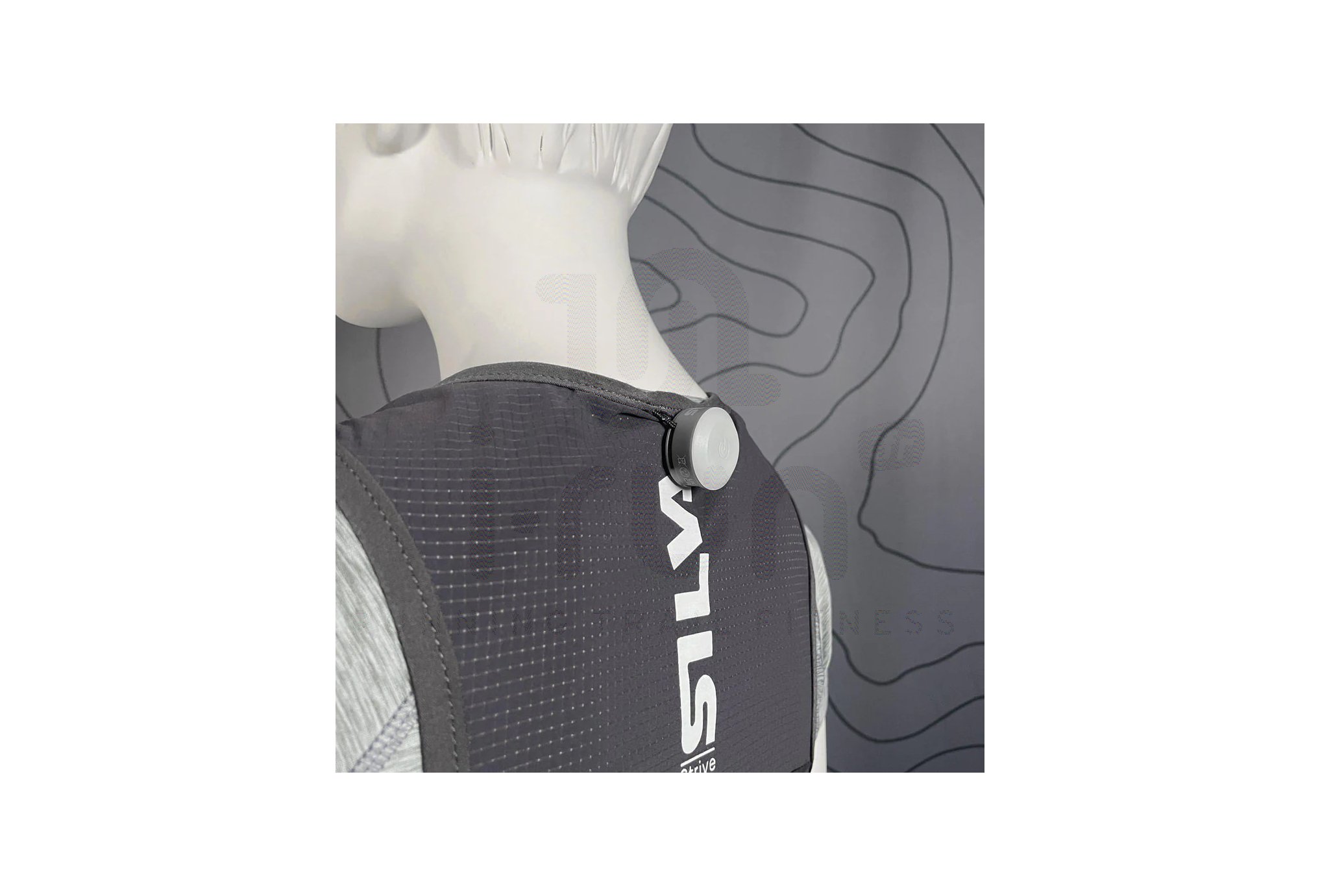 Silva Smini rear safety light