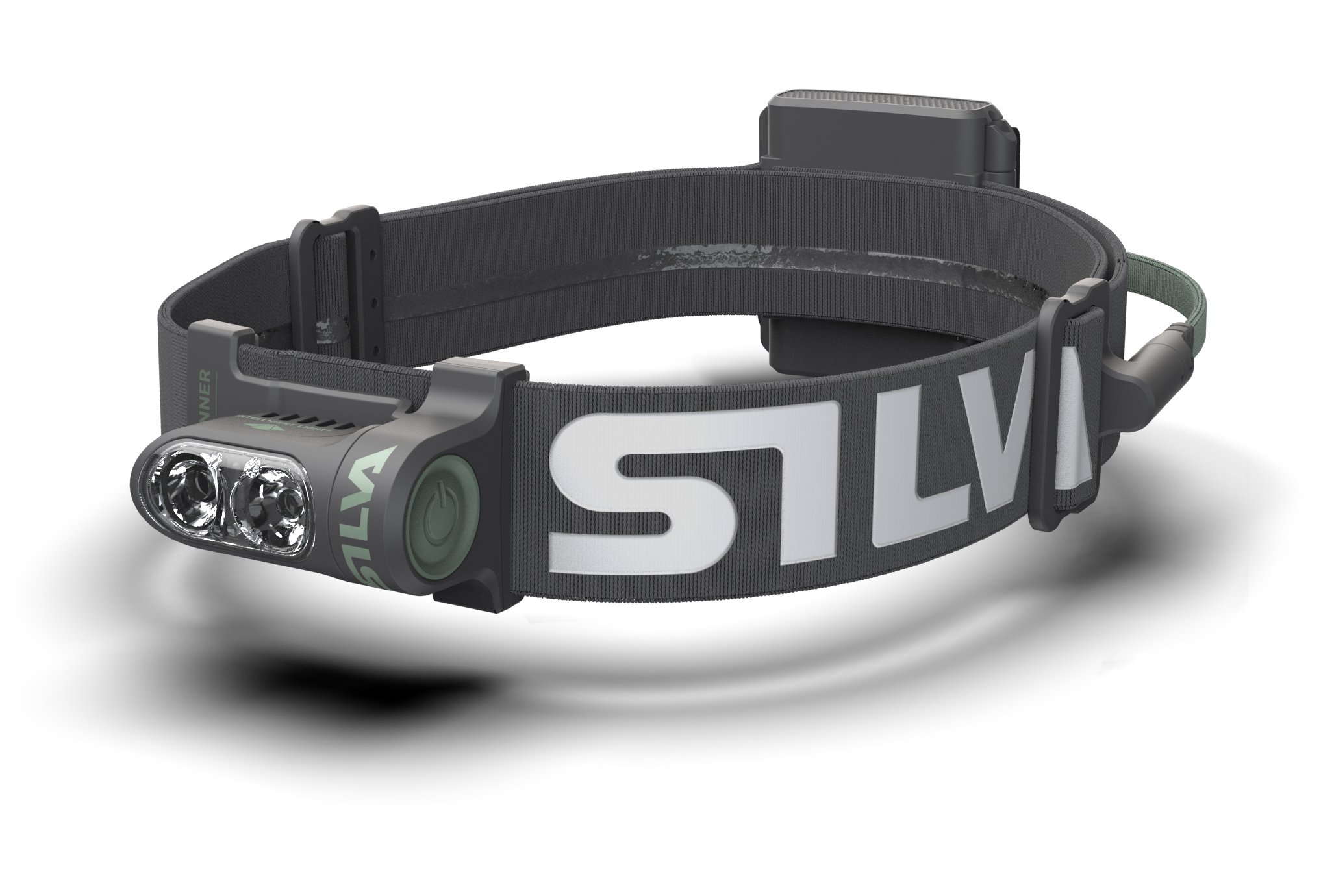 Silva Trail Runner Free 2 Hybrid Lampe frontale / éclairage