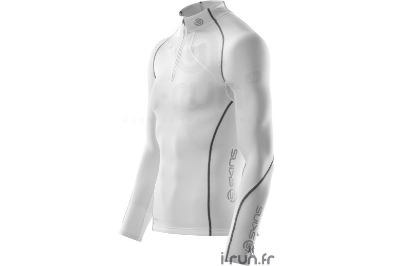 Skins A200 Thermal Top LS 1/2 Zip M 
