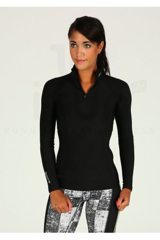 Skins A200 Thermal Top LS 1/2 Zip W 