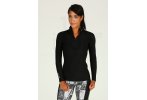 Skins Camiseta A200 Thermal Top LS 1/2 Zip W