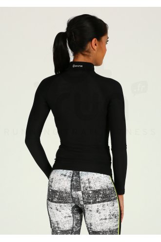 Skins A200 Thermal Top LS 1/2 Zip W 
