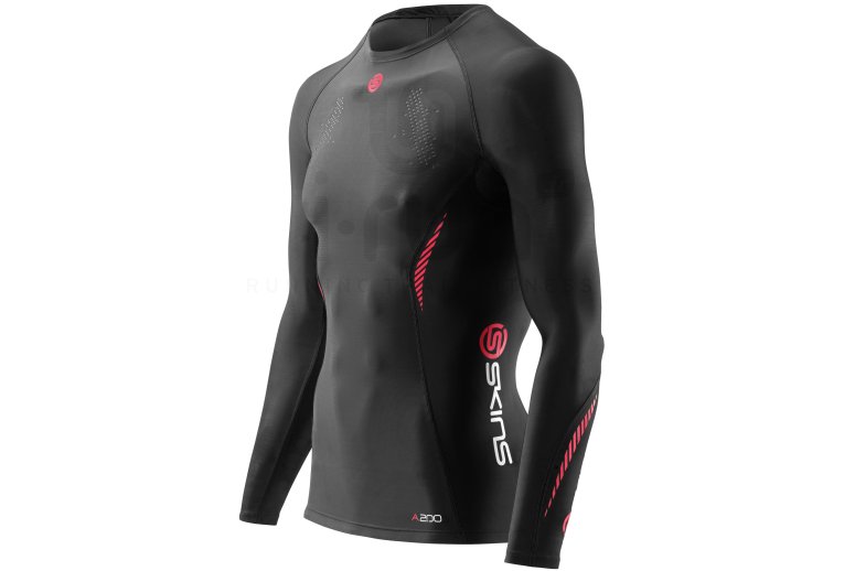 Skins A200 Top LS M 