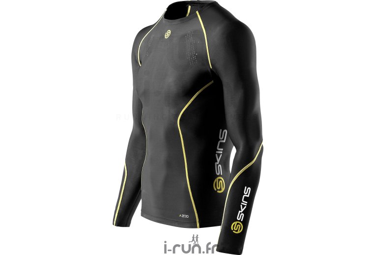 Skins A200 Top LS M 