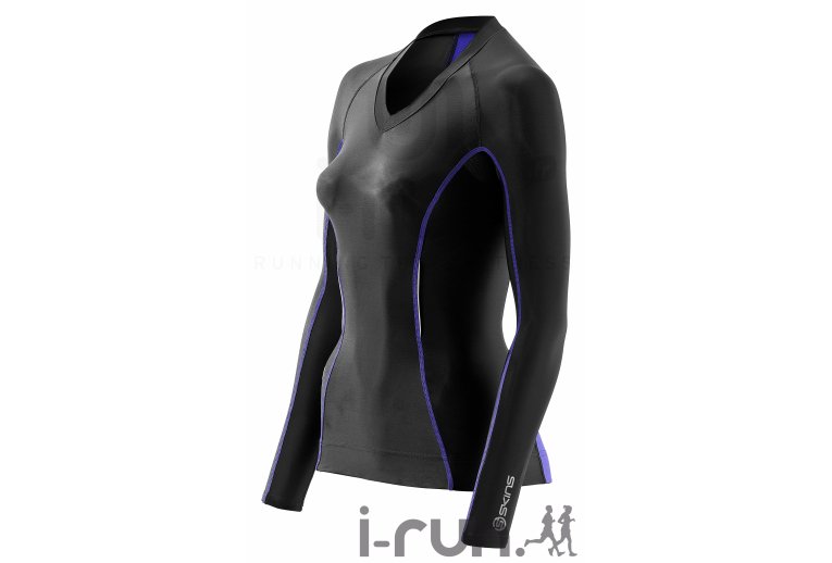 Skins A200 Top LS W 