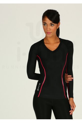 Skins A200 Top LS W 