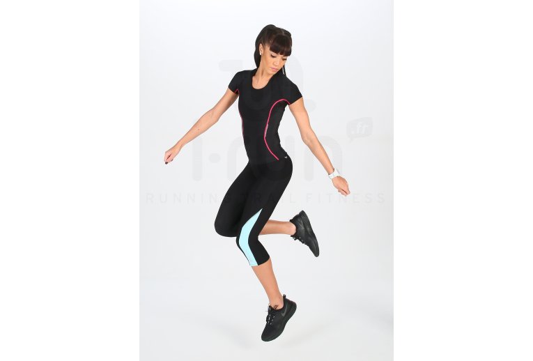 Skins A200 Top SS Damen