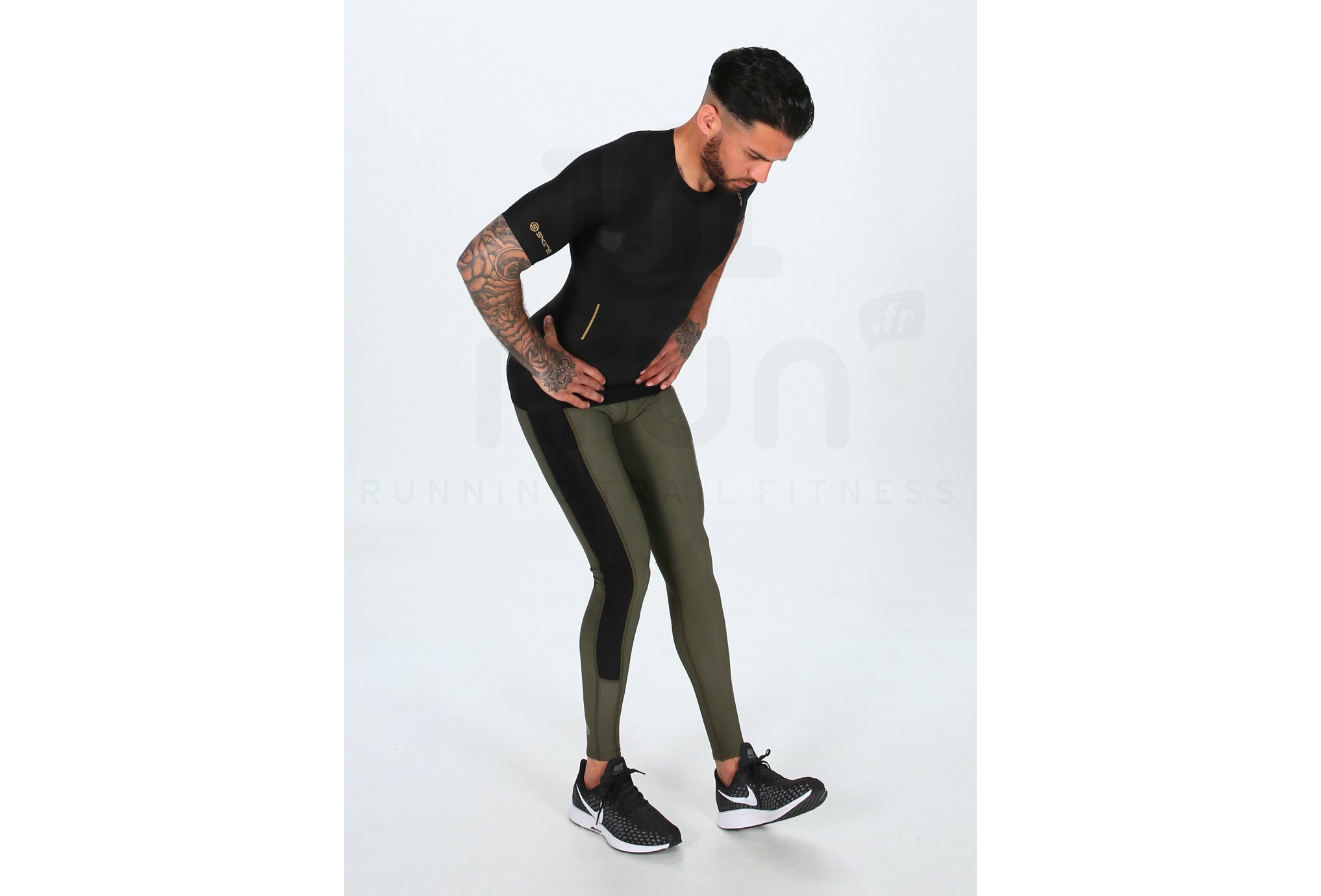 Skins Camiseta Active 400 Top