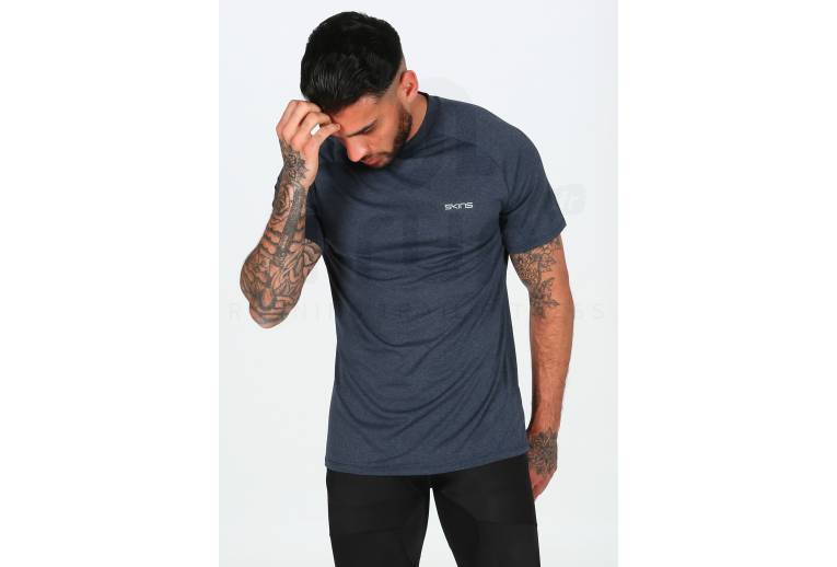 Skins Camiseta manga corta Activewear Bergmar