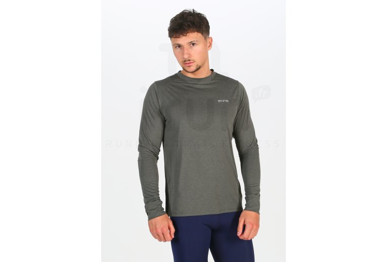 Skins Camiseta manga larga Activewear Bergmar