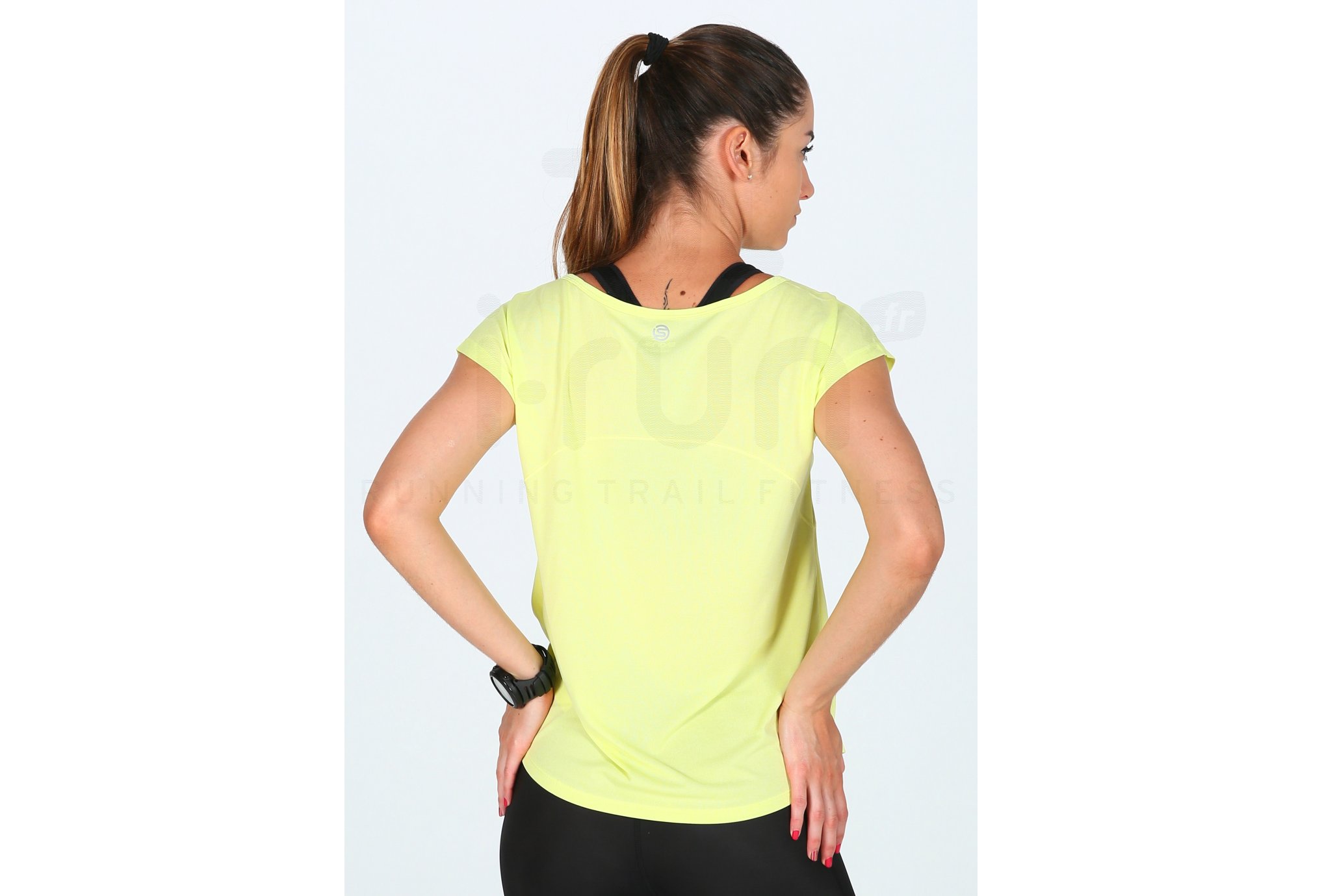 Skins Camiseta manga corta Activewear Code Cap