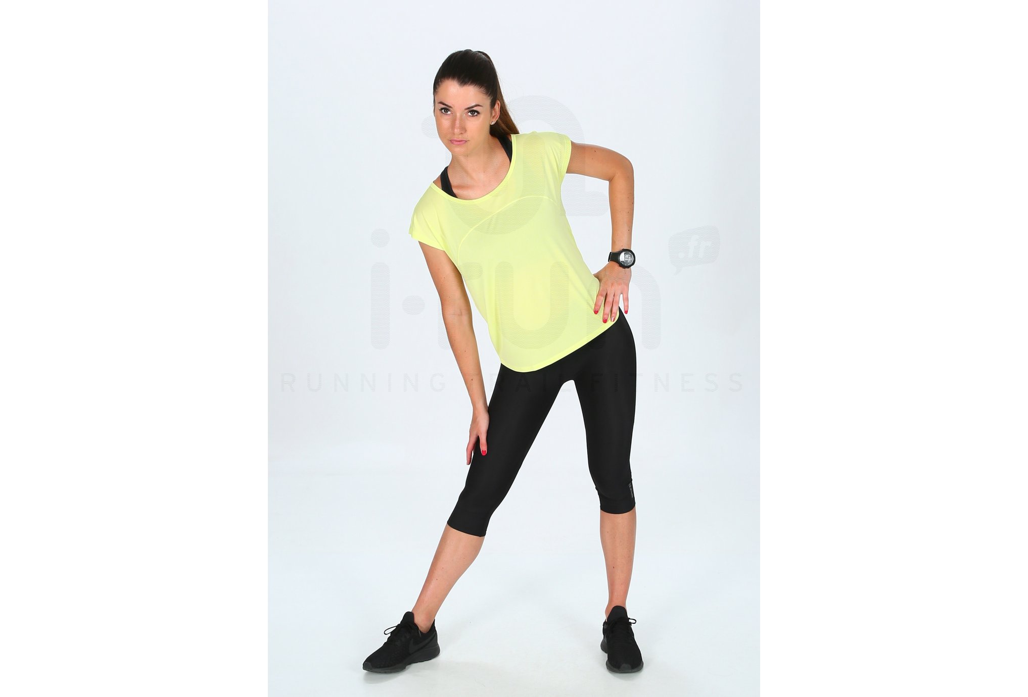 Skins Camiseta manga corta Activewear Code Cap