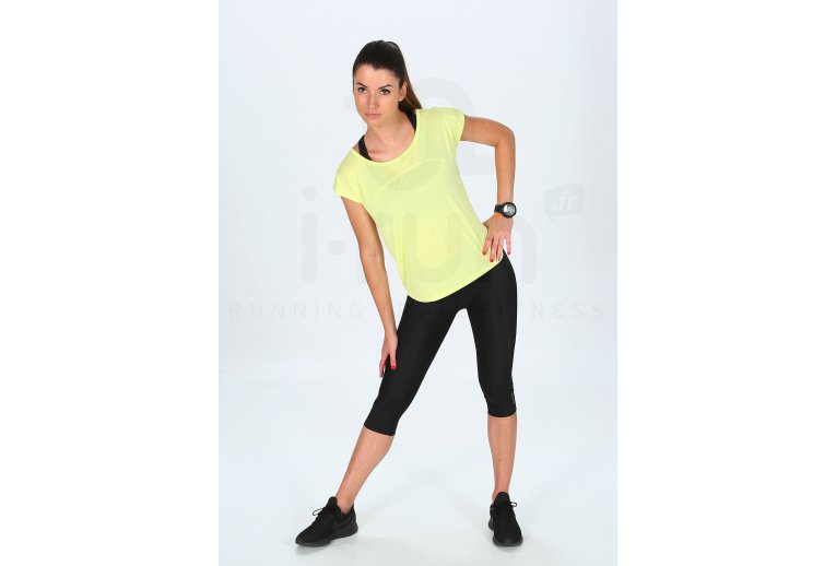 Skins Camiseta manga corta Activewear Code Cap