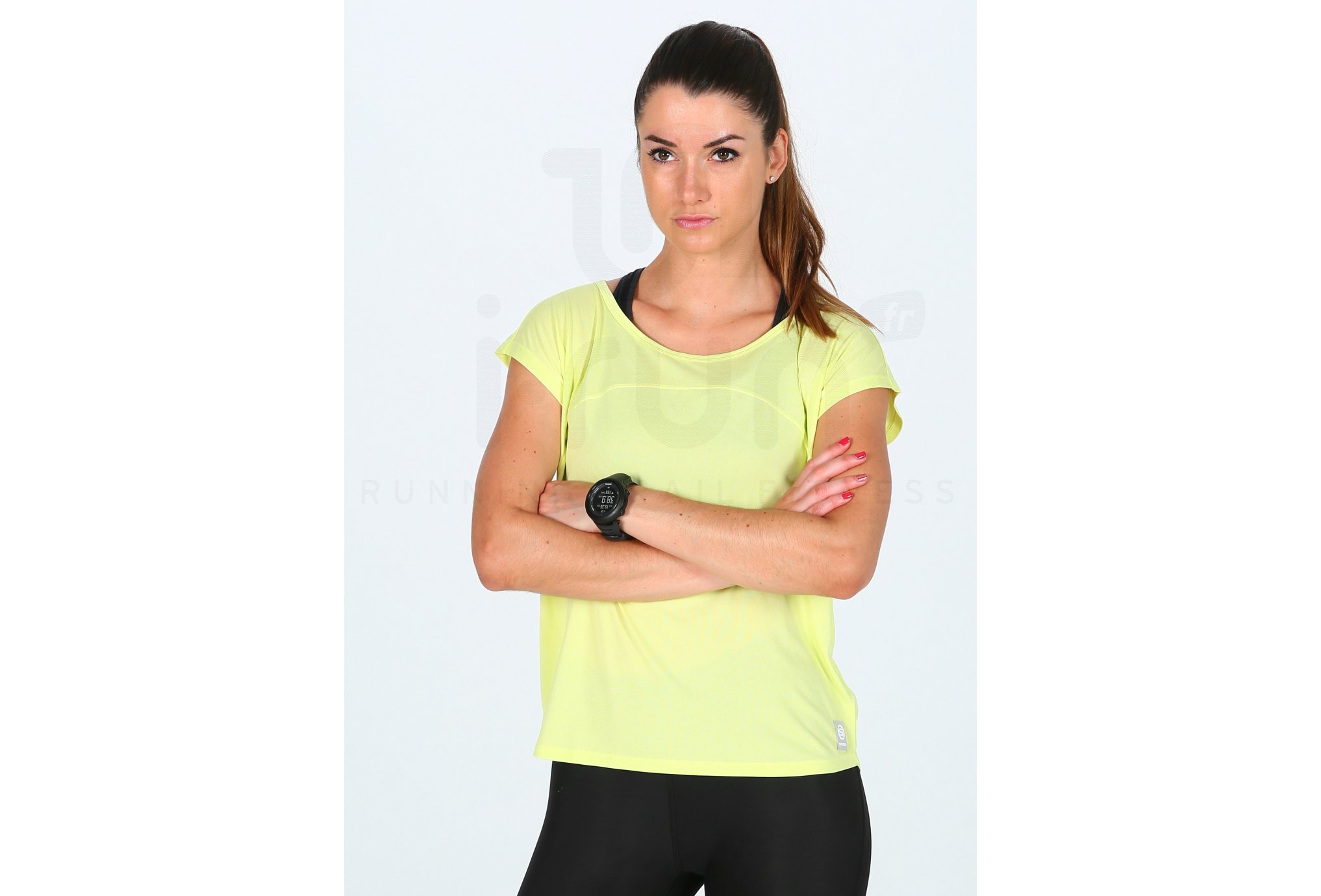 Skins Camiseta manga corta Activewear Code Cap