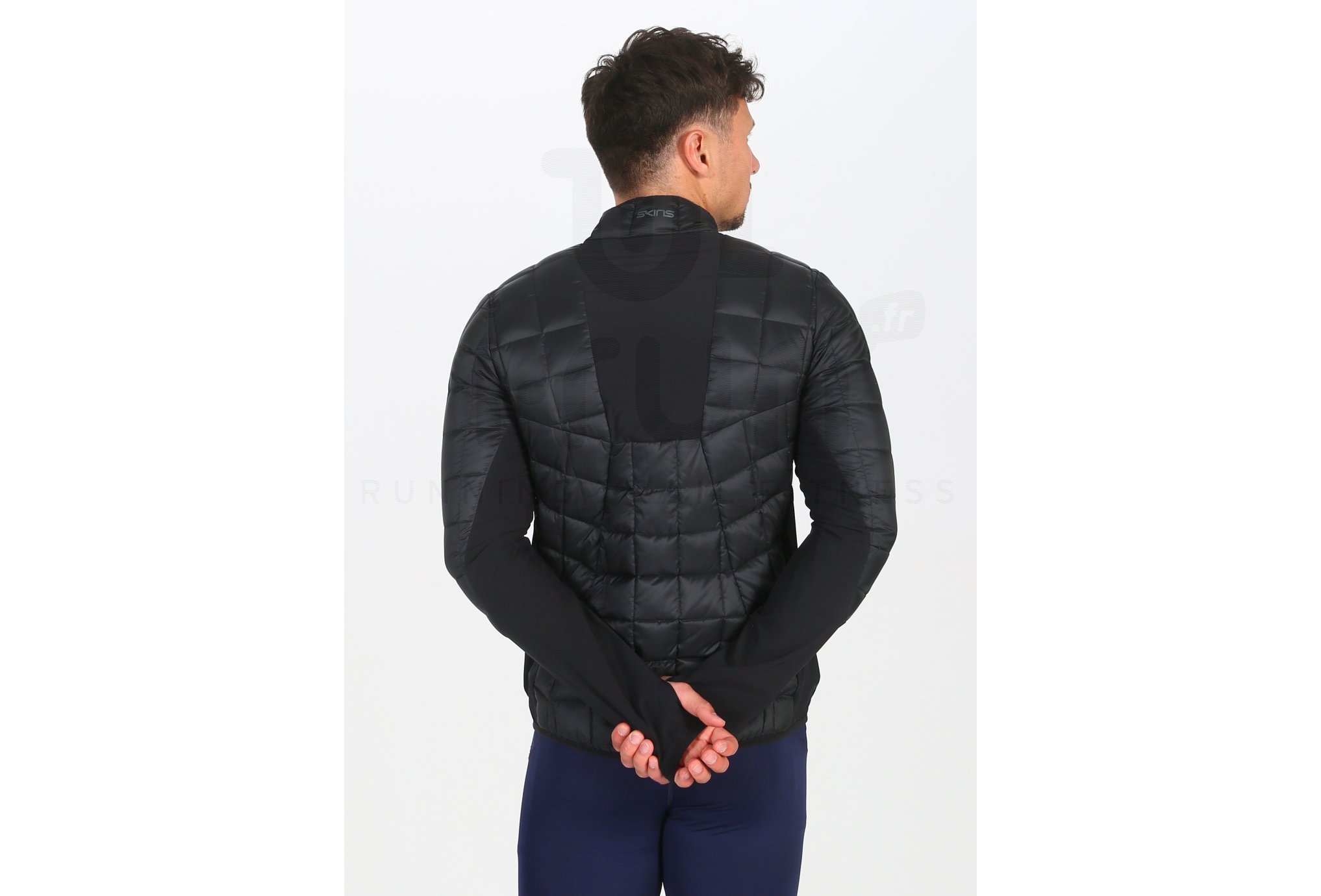Skins Activewear Jedeye Mapped Down Herren