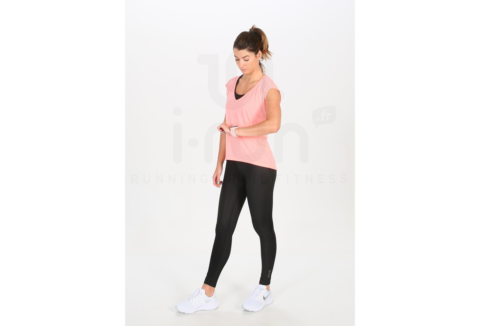 Skins camiseta manga corta Activewear Odot