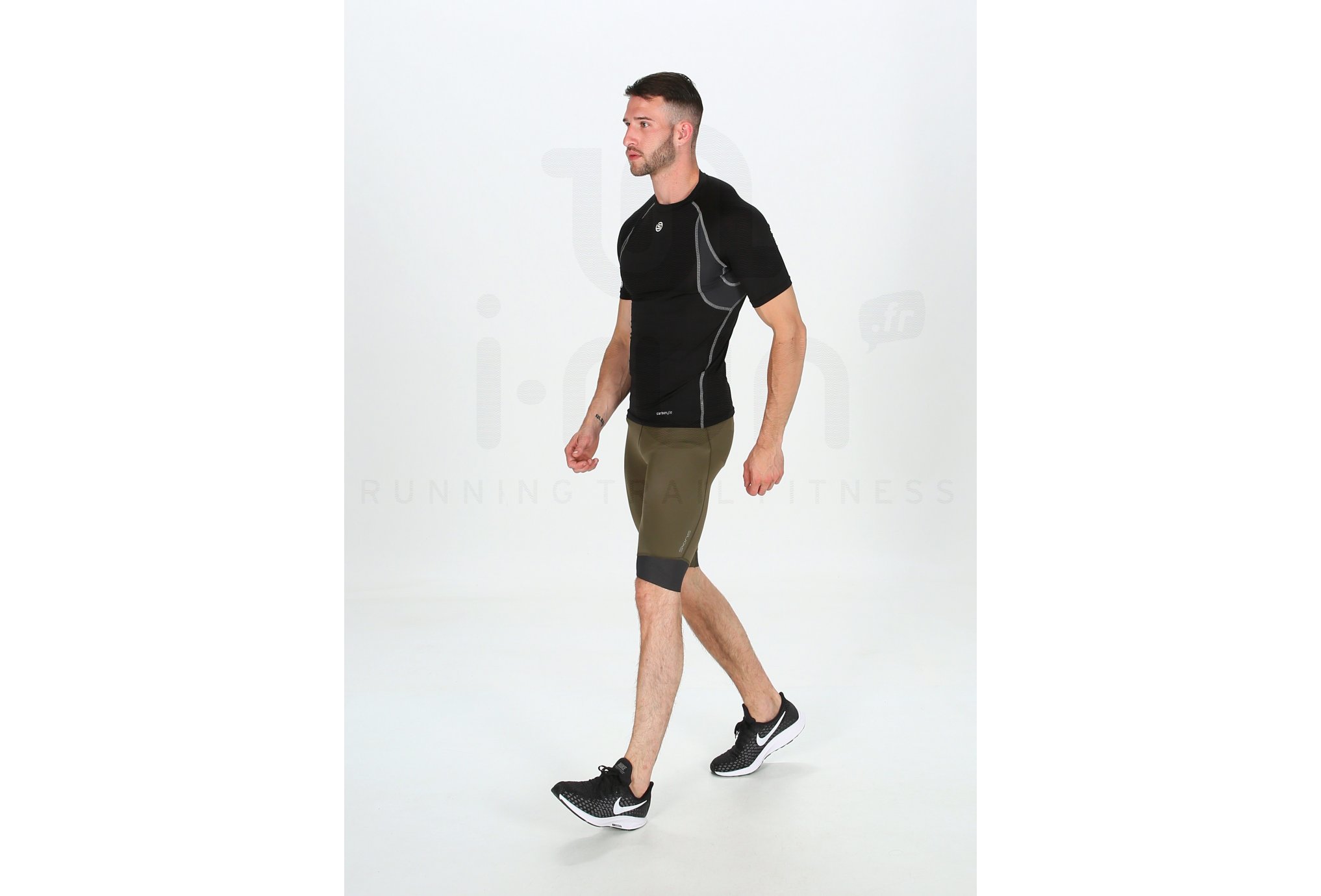 Skins Camiseta Carbonyte Baselayer