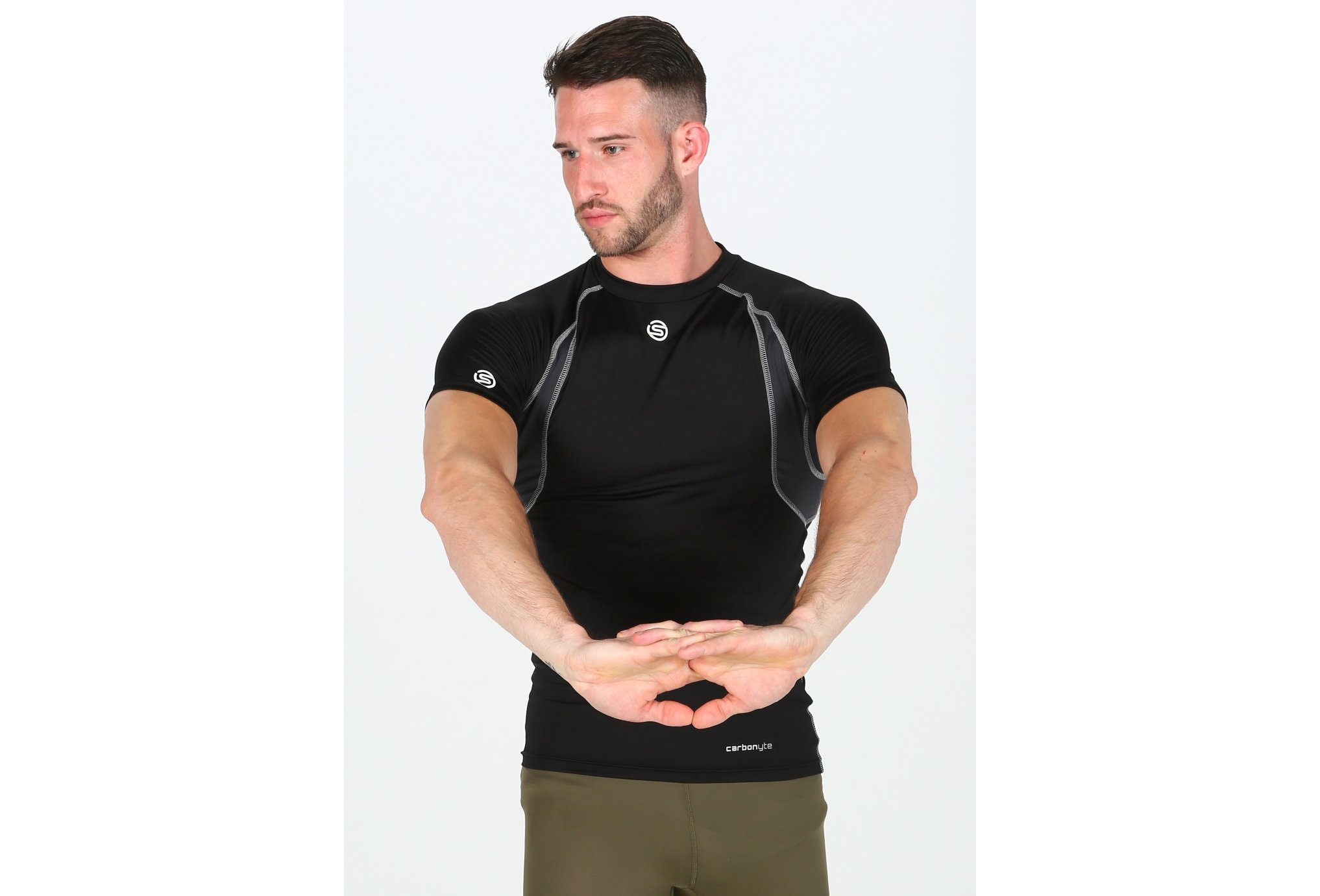 Skins Camiseta Carbonyte Baselayer