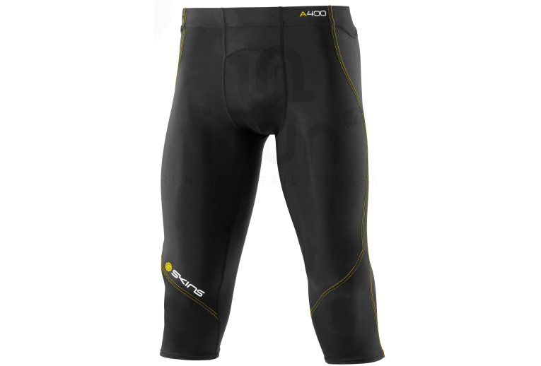 Skins Collant 3/4 Active 400 M 