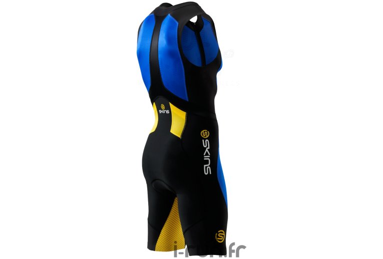 Skins Combi Tri400 Dark Blue 