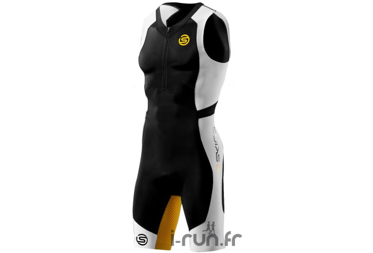 Skins Combi Tri400 Noir et blanc 