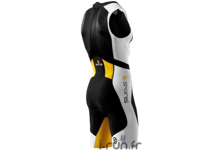 Skins Combi Tri400 Noir et blanc 