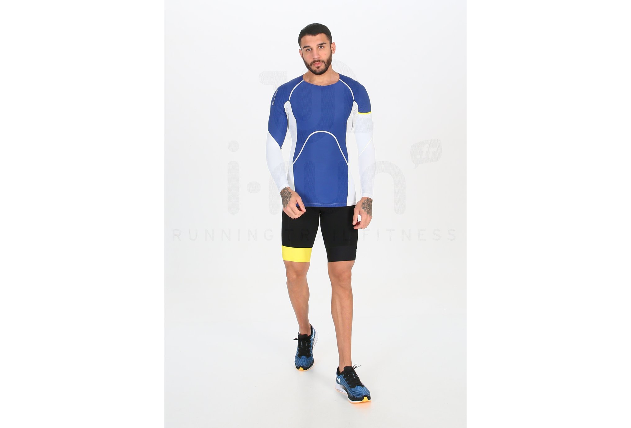 Skins Mallas cortas Cycle DNAmic 1/2